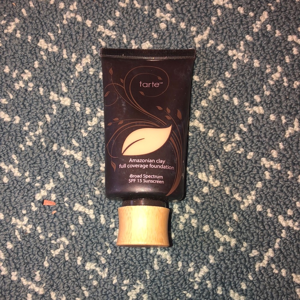 Tarte Amazonion Clay Full Coverage Foundation